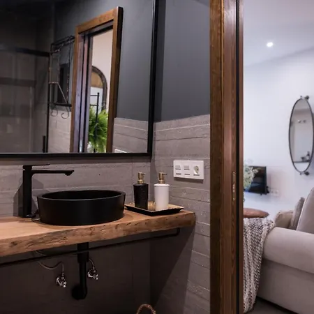Candil Origen Apartamento