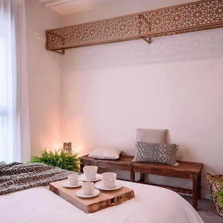 Candil Origen Apartamento
