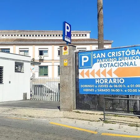 Apartamento Candil Origen