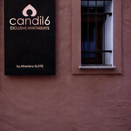 Appartement Candil Origen